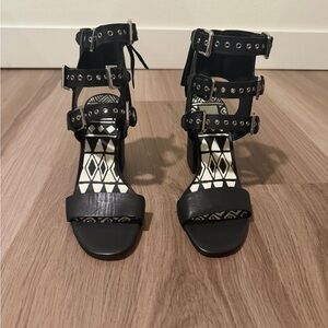 Dolce Vita Edin Block Heels